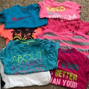 Girls t shirts